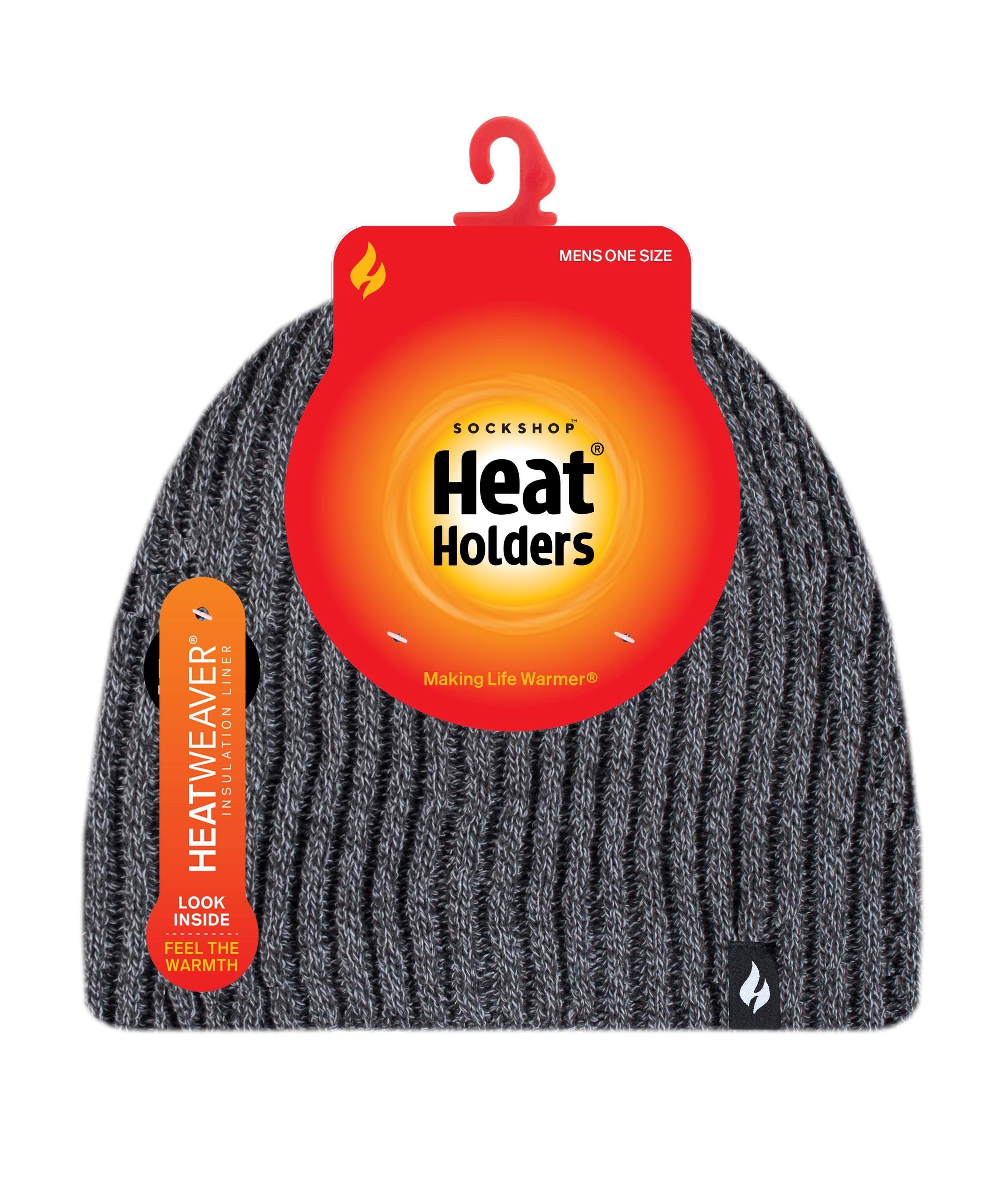 Heat Holders Strickmütze Herren (1-St) günstig online kaufen