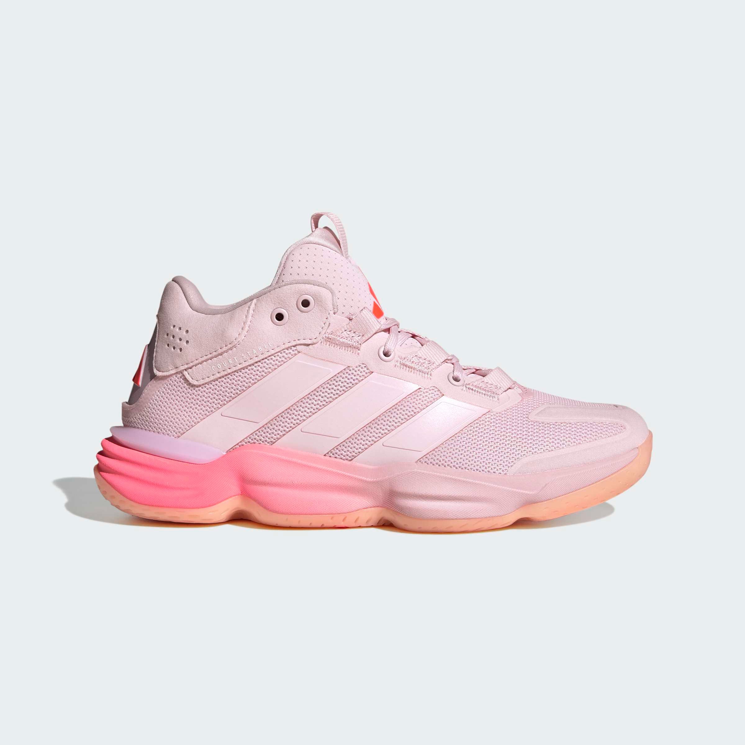 adidas Performance COURT STABIL Hallenschuh Handballschuh