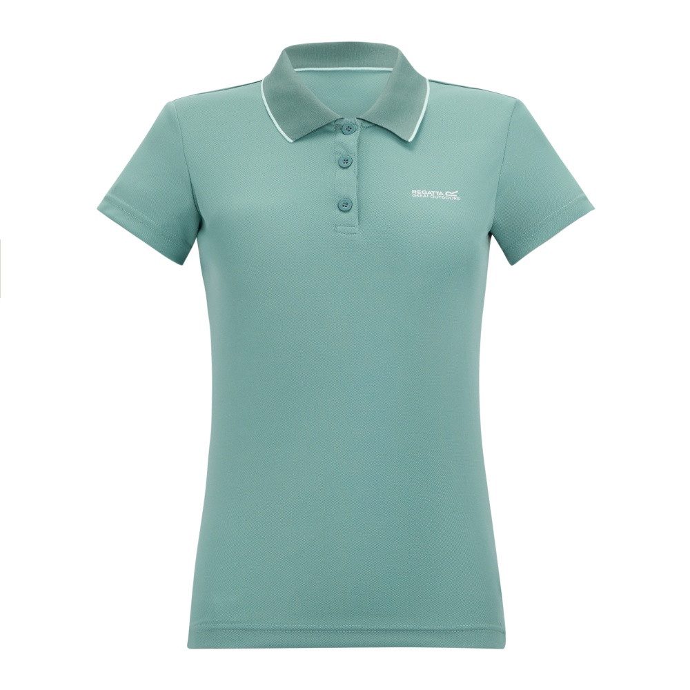 Regatta T-Shirt Regatta Maverick V Polo T-Shirt Damen
