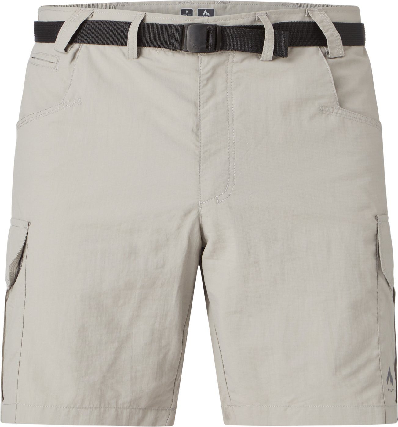 McKINLEY Trekkingshorts He.-Shorts Ajo III mn GREY