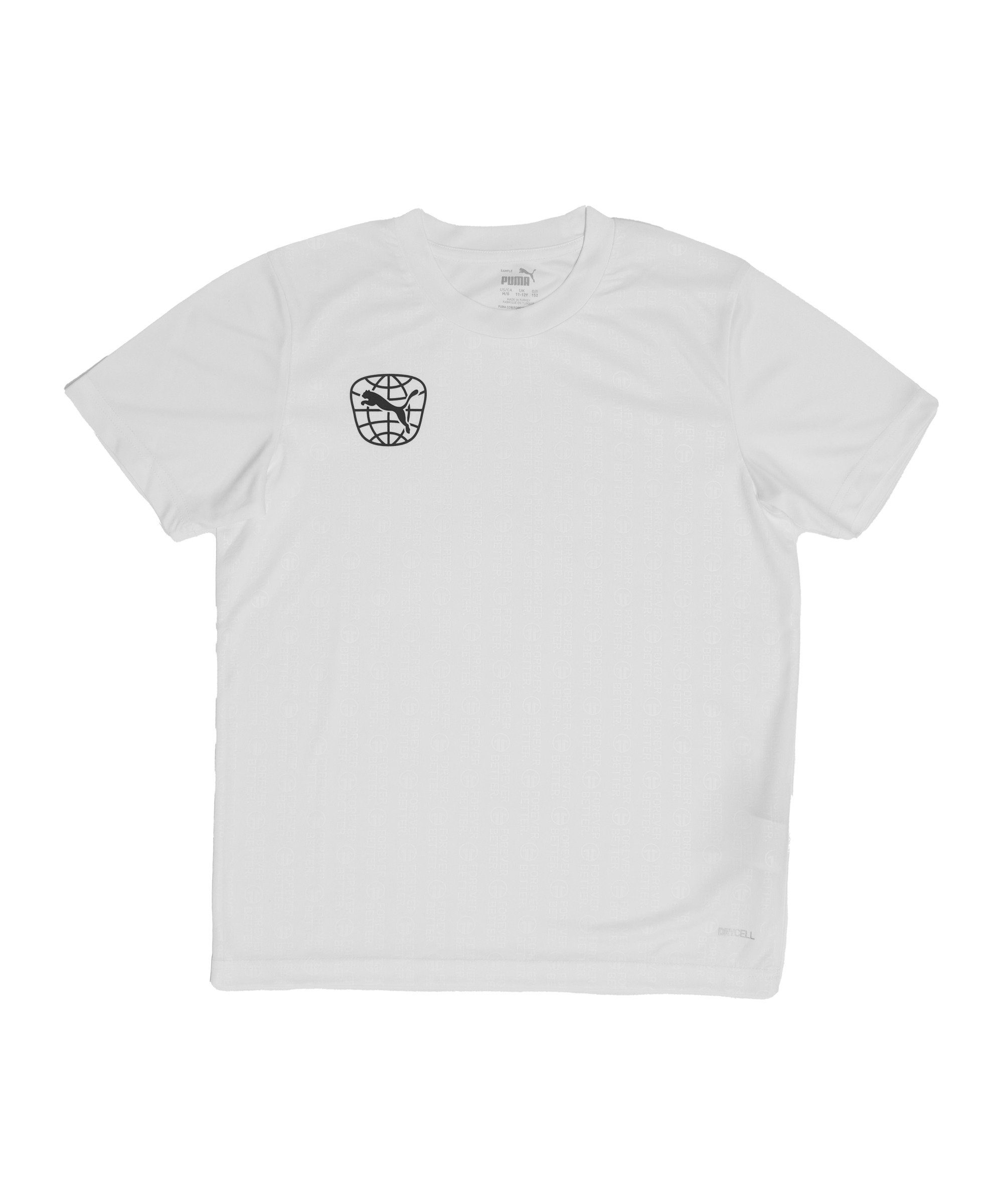PUMA T-Shirt re:fibre Trikot Kids default