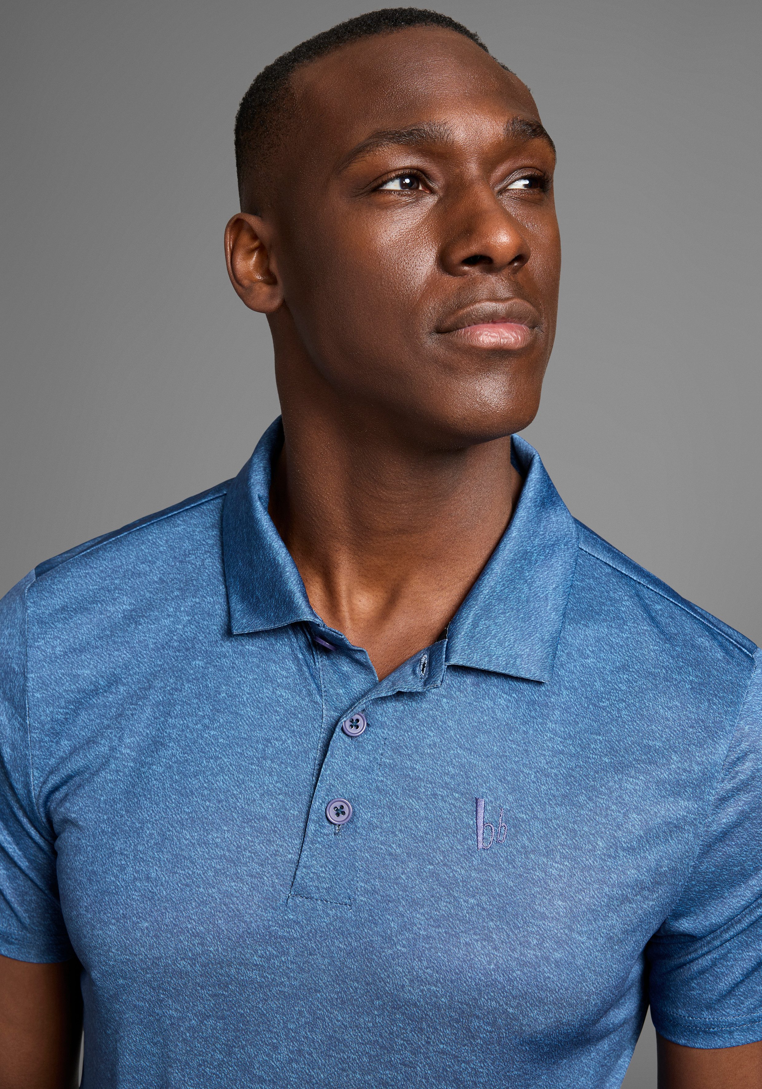 Bruno Banani Poloshirt Poloshirt aus Quick Dry T-Shirt-Ware günstig online kaufen