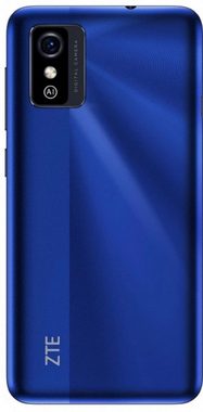 ZTE Blade L9 1/32 Smartphone 32GB 5 Zoll Blau Smartphone