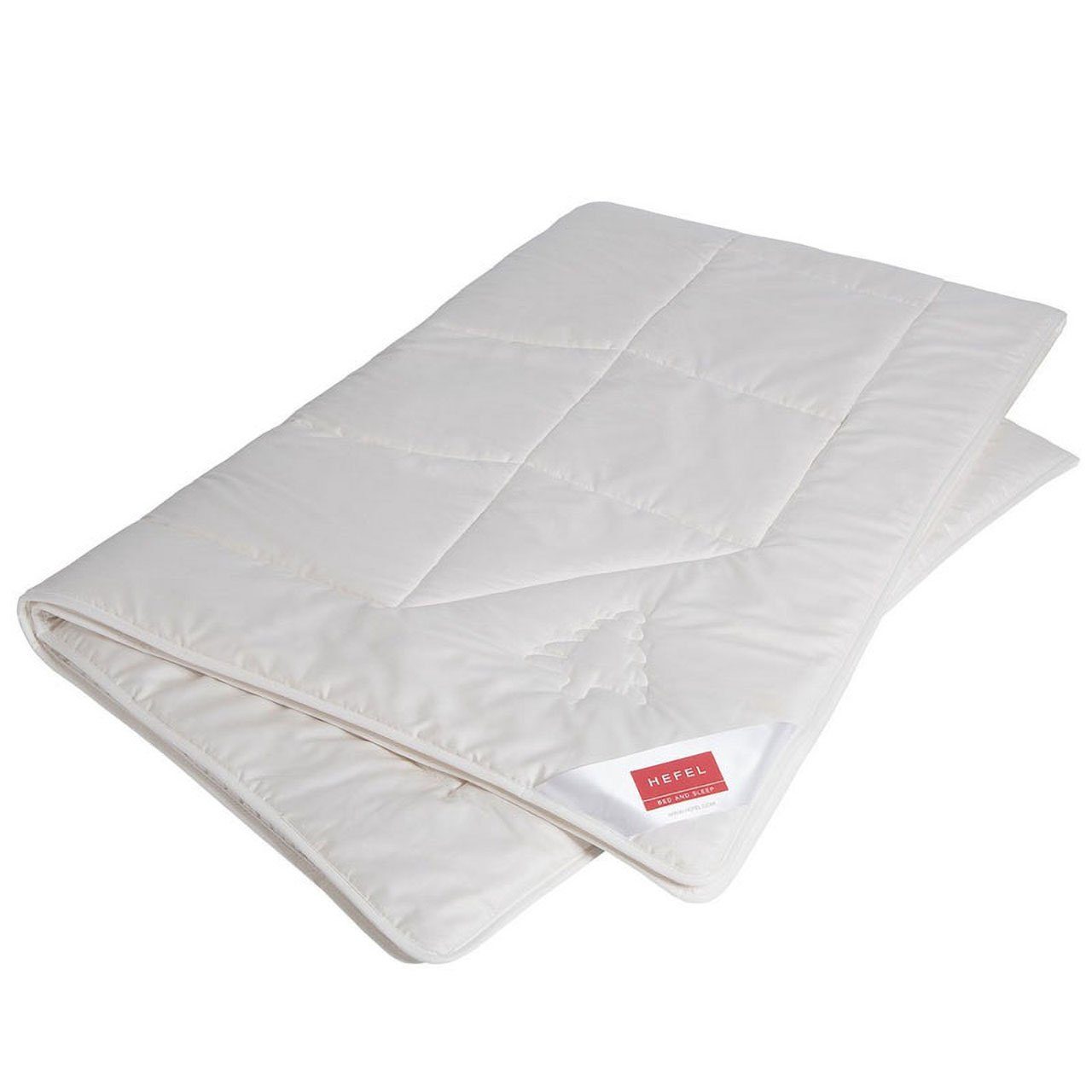 Hefel Naturhaarbettdecke Wellness Zirbe, Füllung: 100% Wolle (Schurwolle) m günstig online kaufen
