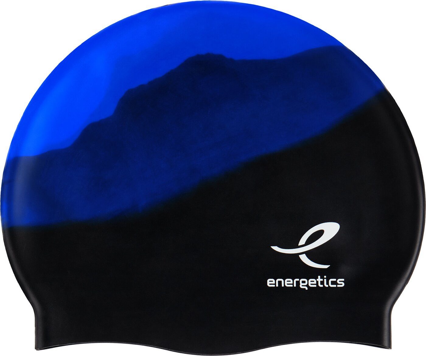 Badekappe Ux.-Badekappe Cap SIL 901 BLUE/BLACK