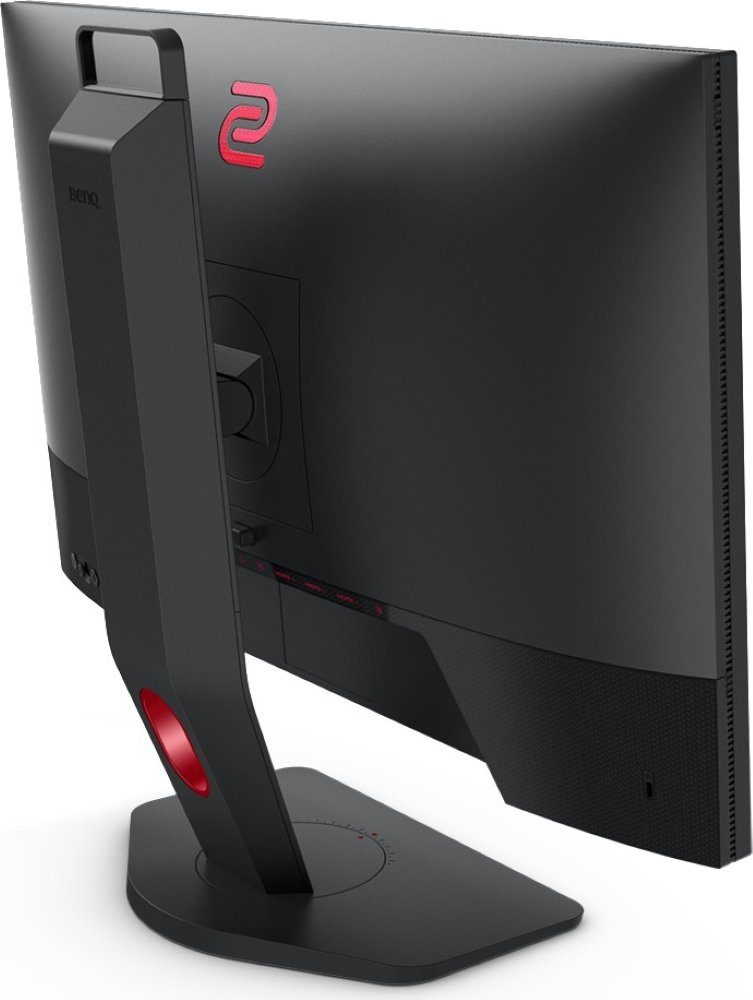 Gaming-Monitor - grau/rot BenQ Gaming-Monitor XL2411K - Zowie