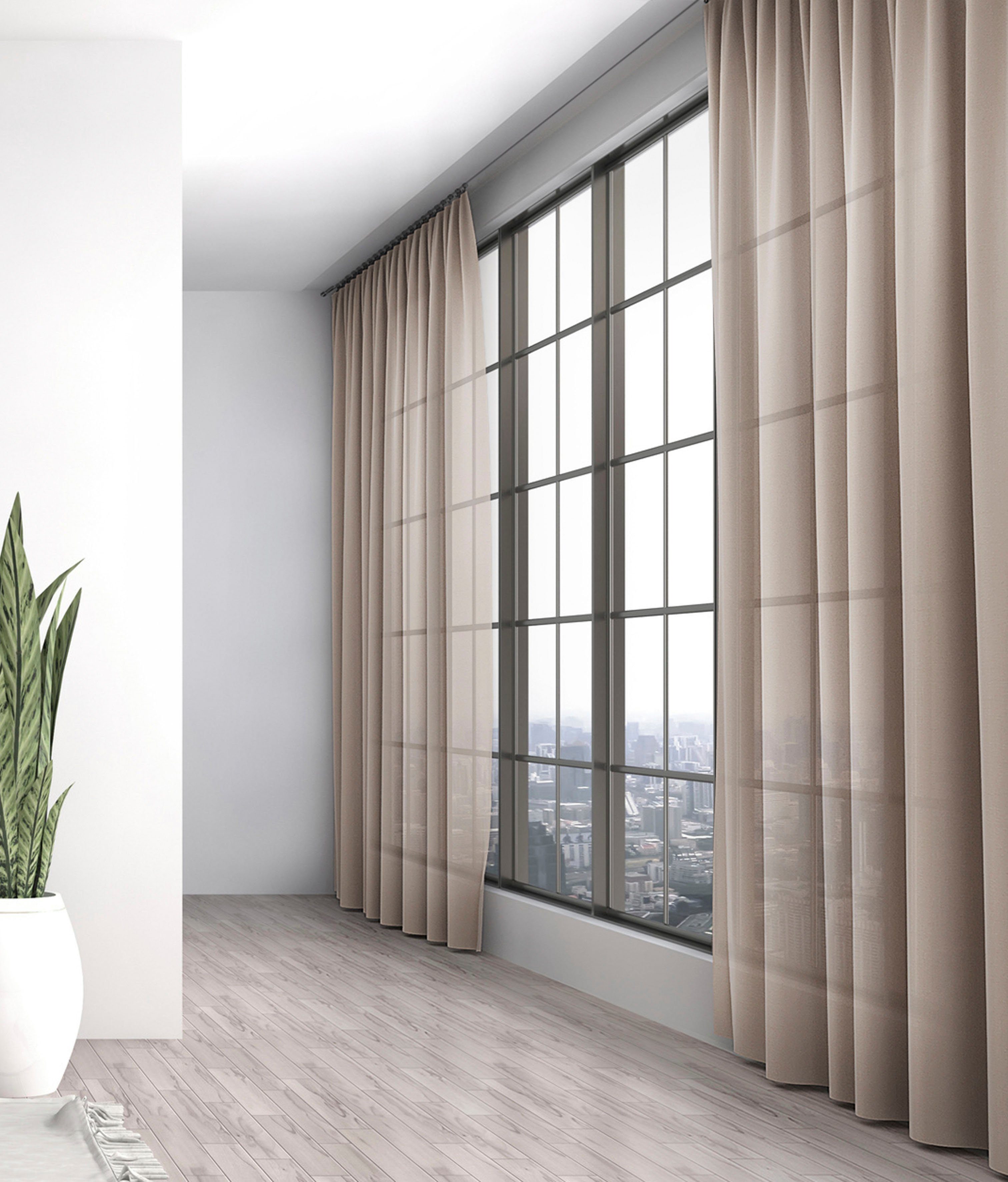 GARDINIA Seilspanngarnitur Race, (1-St), Nur auf festem Untergrund montieren