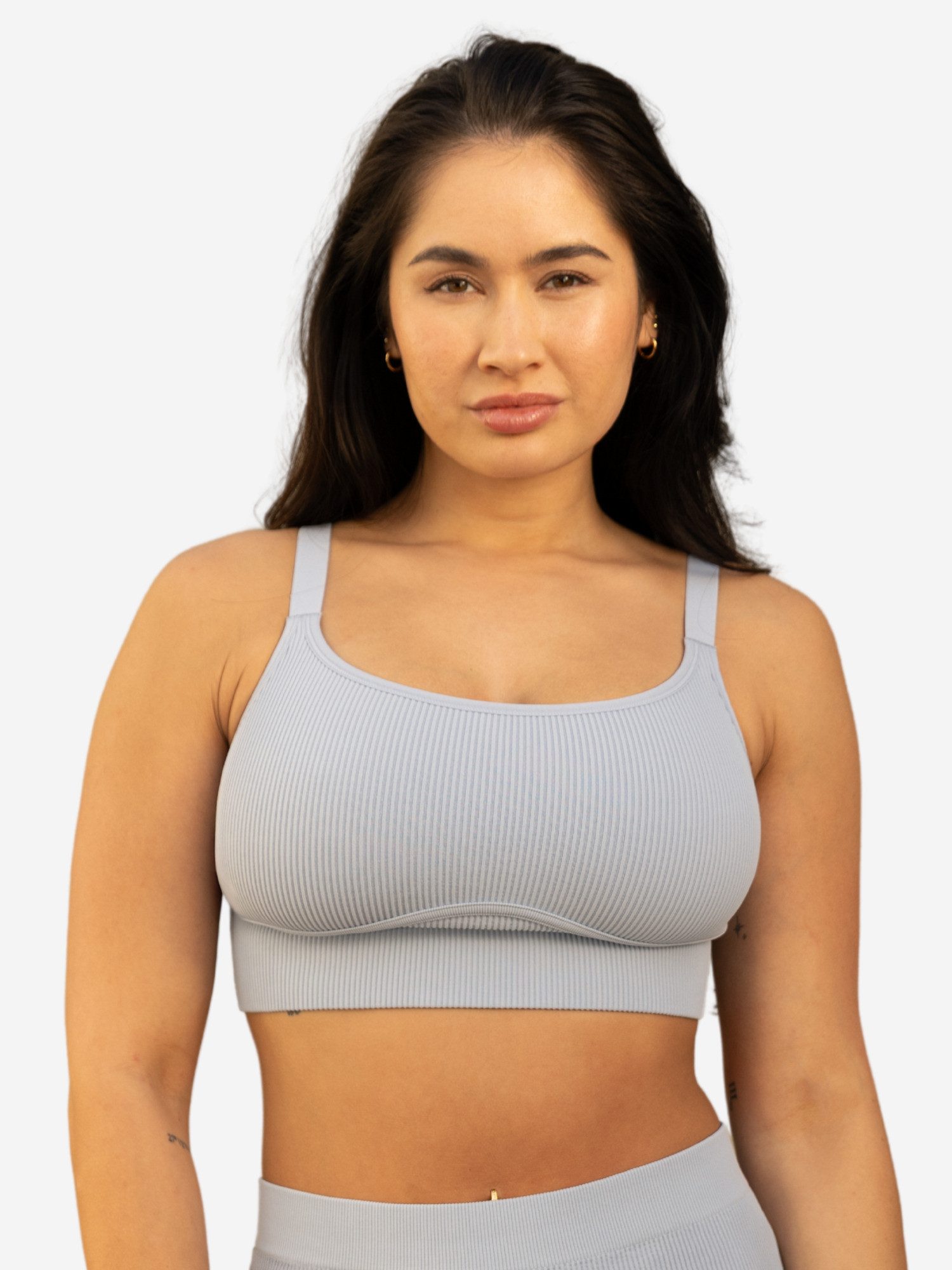 SugarShape Bustier FREEDA Bustier unwattiert