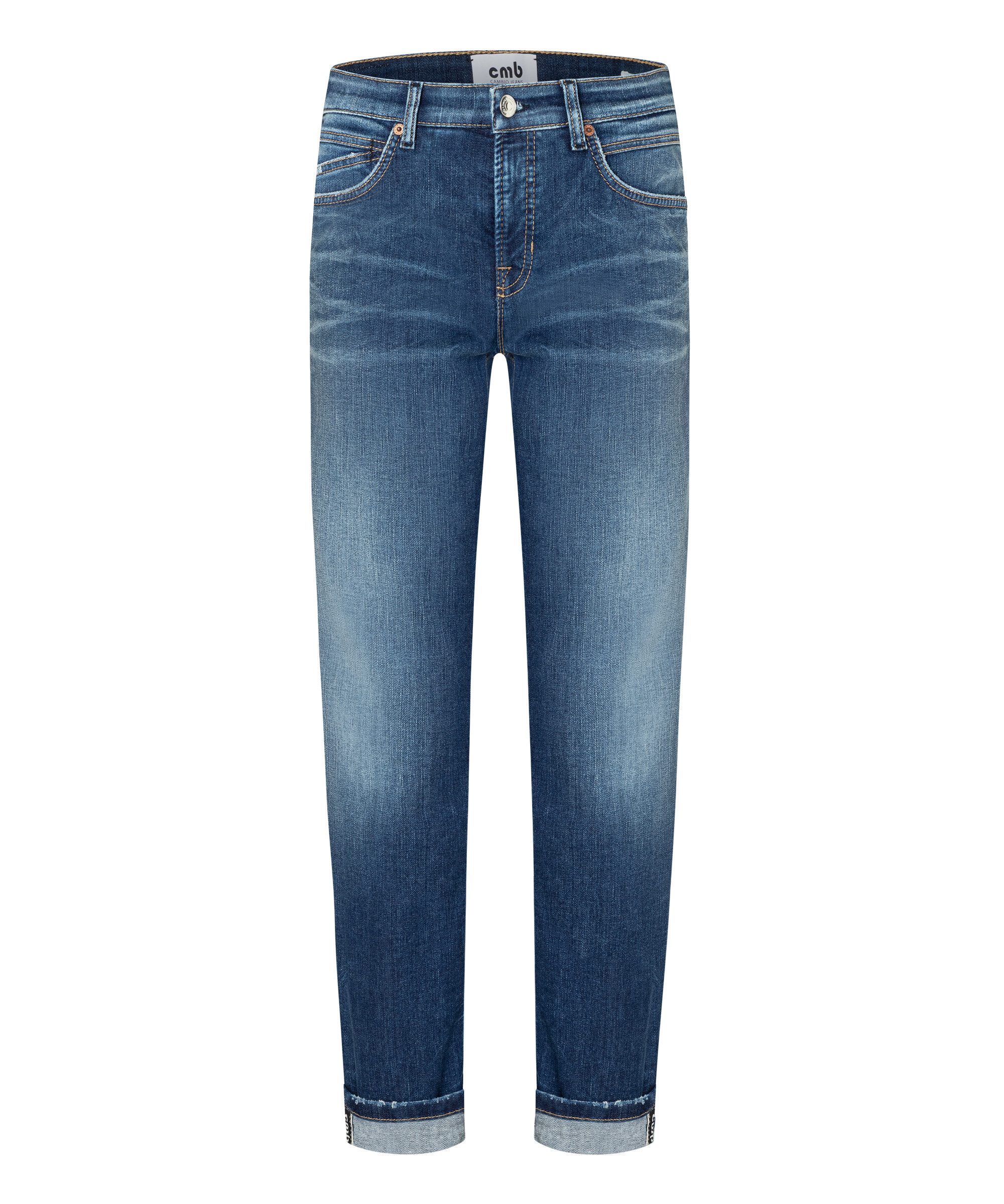 Cambio 5-Pocket-Jeans günstig online kaufen