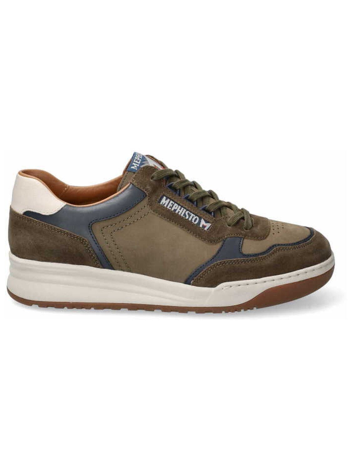 Mephisto 25566 6145 Schnürschuh