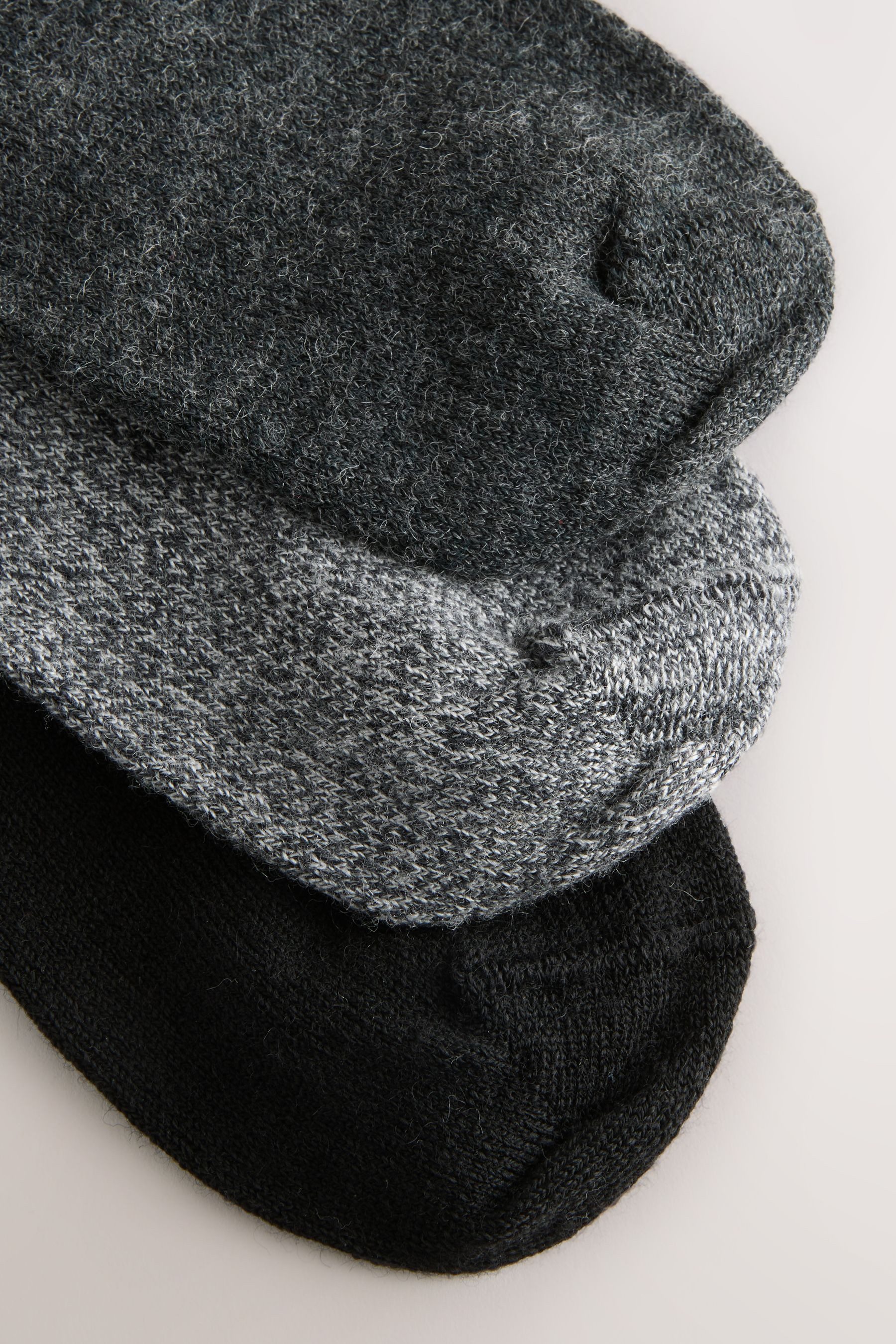 Next Thermosocken Leichte Thermo-Socken im 3er-Pack (3-Paar) günstig online kaufen