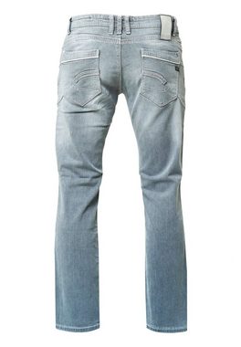 Rusty Neal Straight-Jeans im bequemen Straight Fit-Schnitt