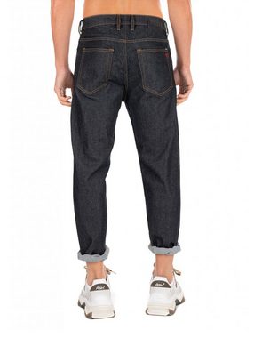Diesel Tapered-fit-Jeans Regular mit tiefem Schritt - D-Vider 009HF - Länge:32