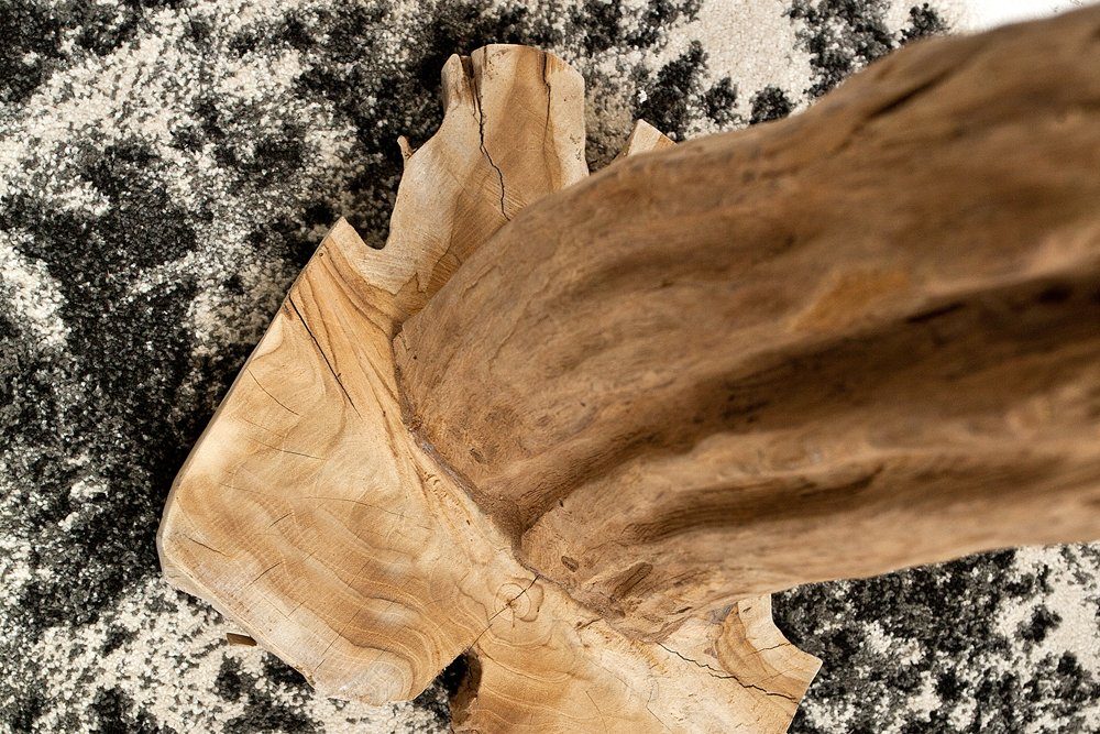 Dekoobjekt 100-125cm aus (1 REEF natur St), Massivholz riess-ambiente
