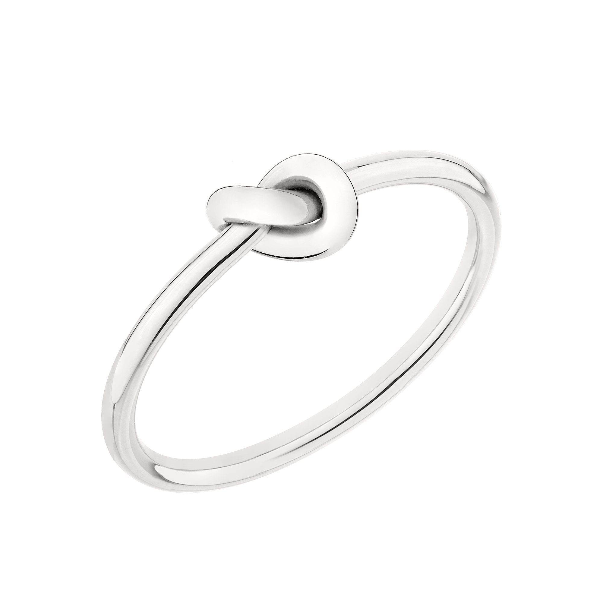 Liebeskind Berlin Fingerring The Knot Edelstahl günstig online kaufen