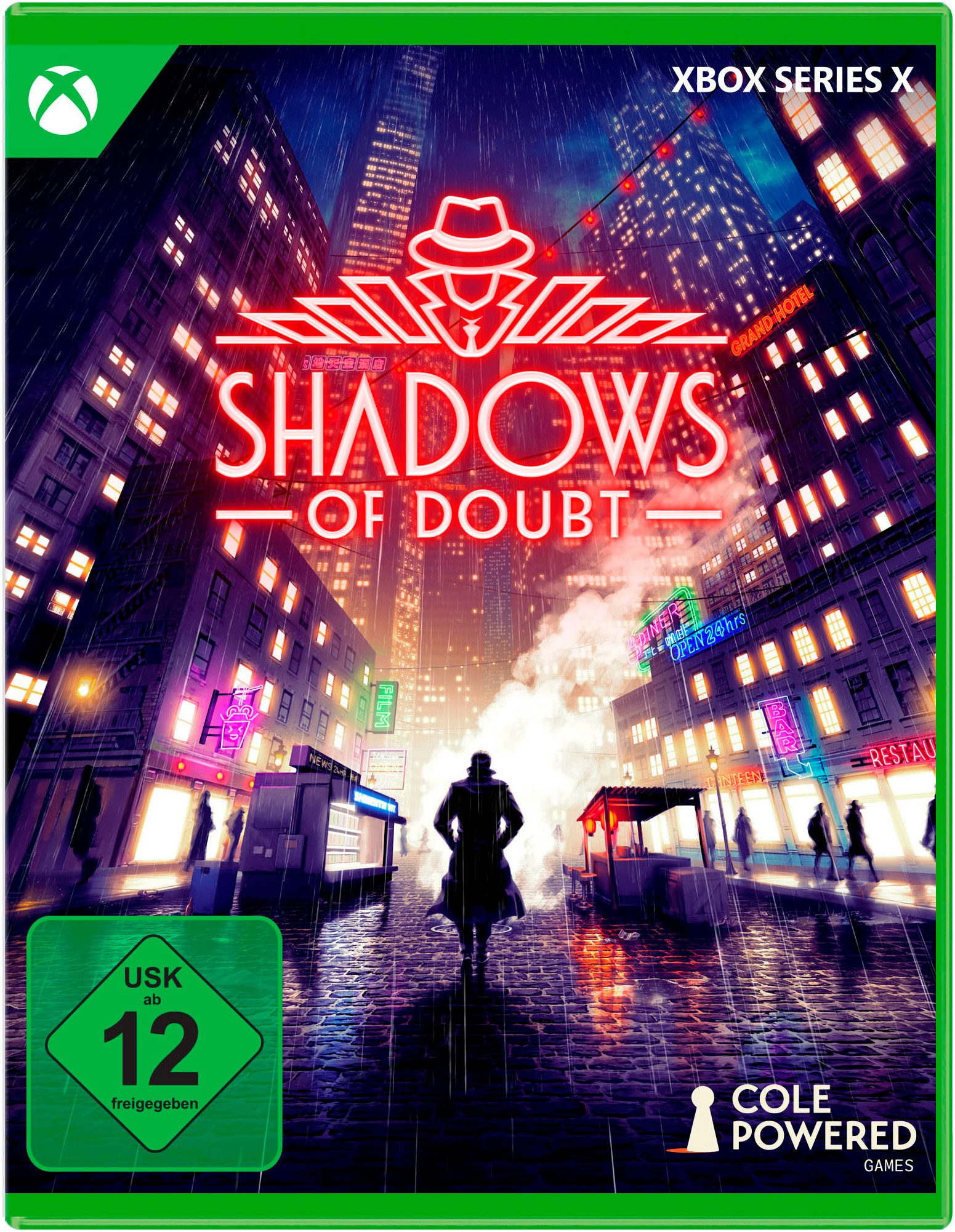 Shadows of Doubt - [Xbox] Xbox Series X