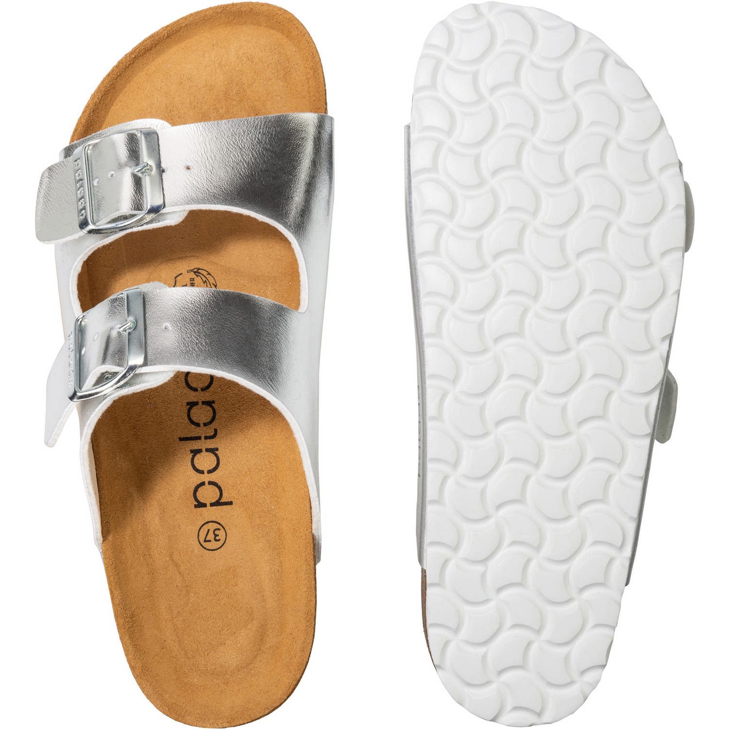 Palado Korfu Metallic Pantolette günstig online kaufen