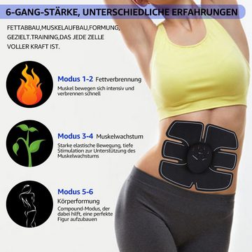 VSIUO EMS-Arm-Trainer, Trainingsgerät USB-wiederaufladbar Muskelstimulator