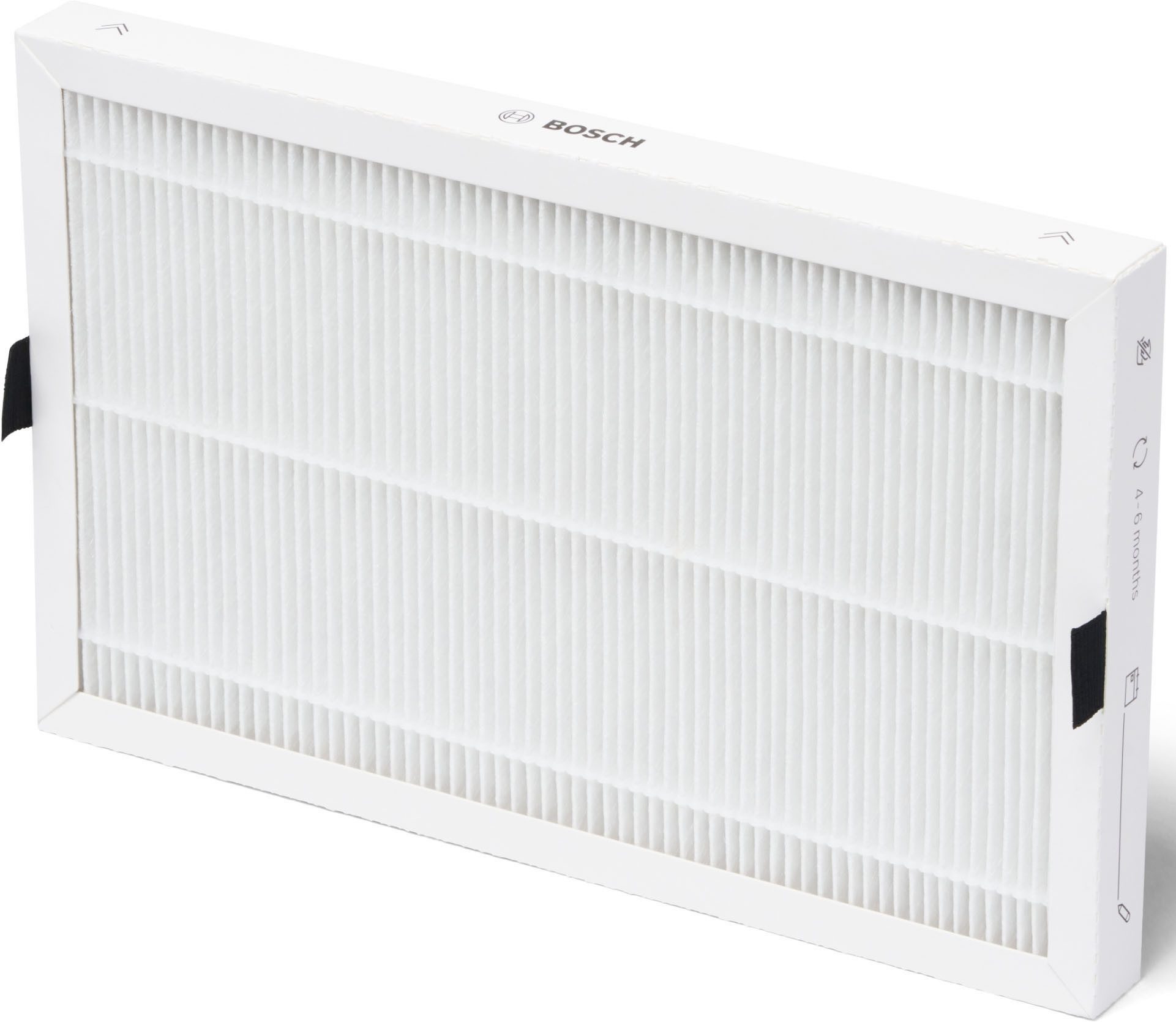 BOSCH Kombifilter 2-in-1 HEPA Filter leicht Einzusetzen und Langanhaltend, Zubehör für Luftentfeuchter Dry Serie 1000/2000/4000