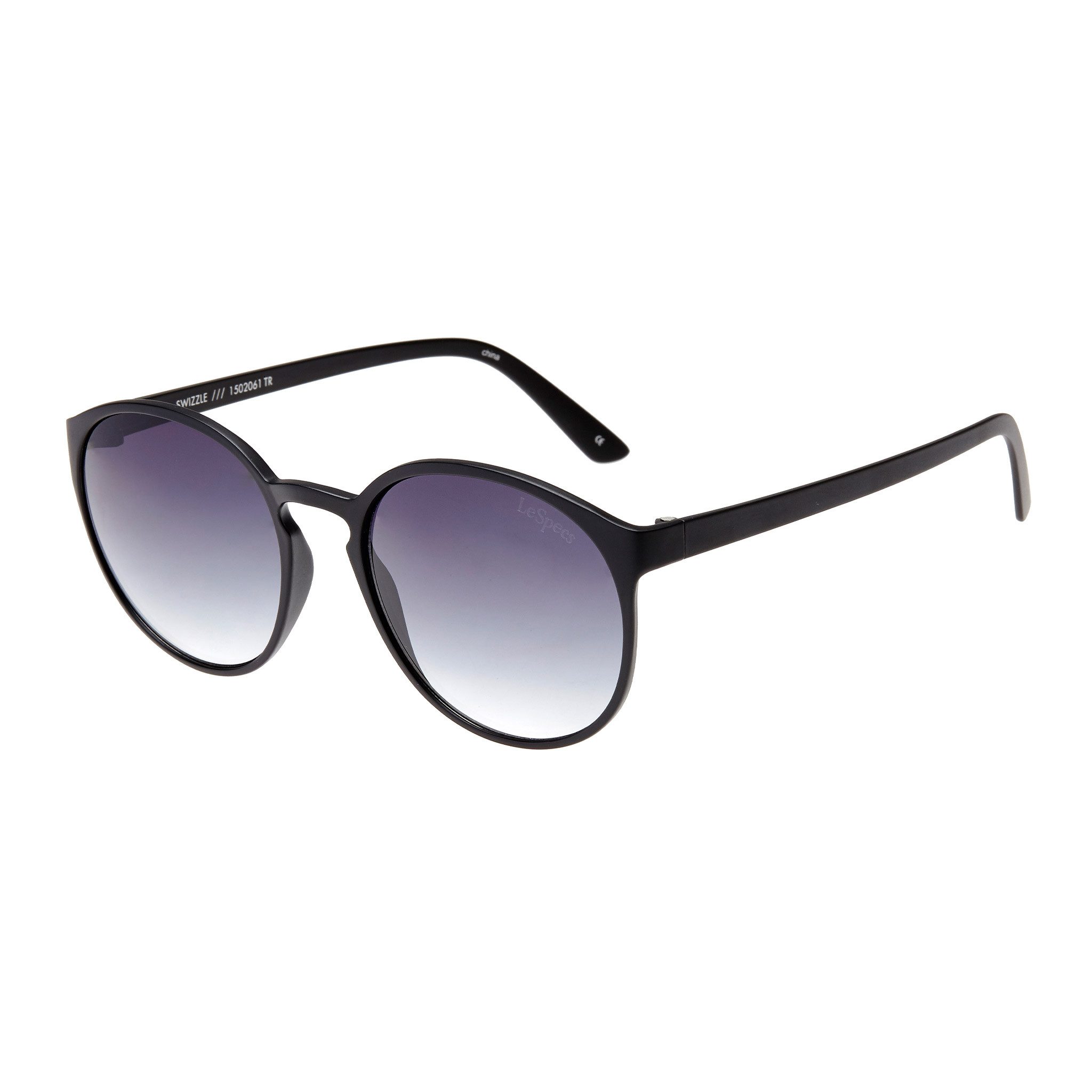 Le Specs SWIZZLE Sonnenbrille - Runde Sonnenbrille Mit UV-Schutz