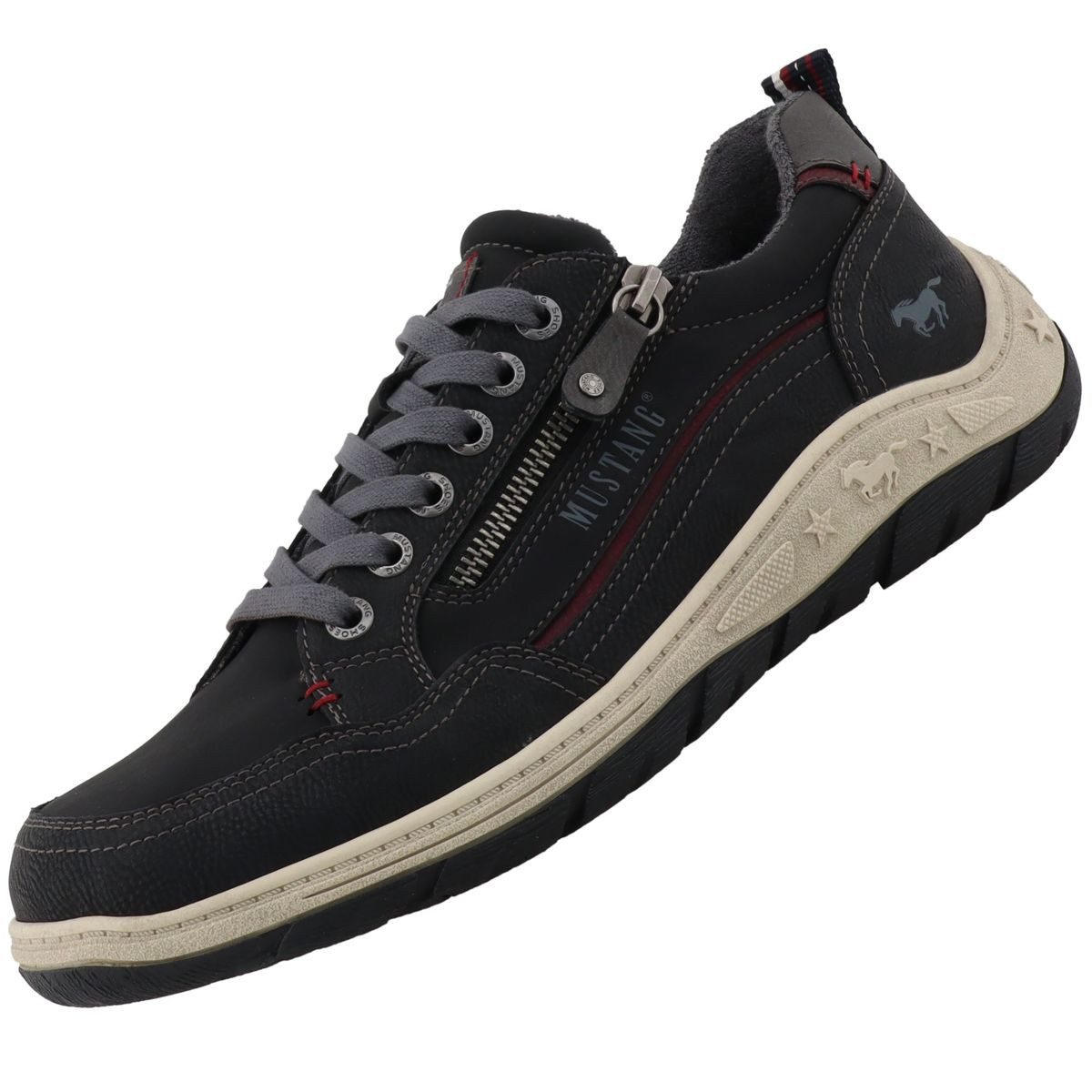 Mustang Shoes 15M0181001-black Slipper günstig online kaufen