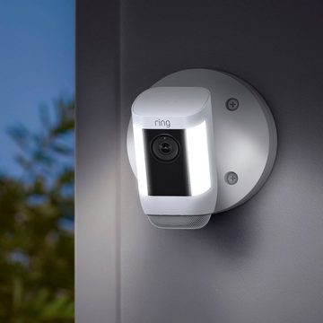 Ring Spotlight Cam Pro-verkabelt Überwachungskamera (Außenbereich)