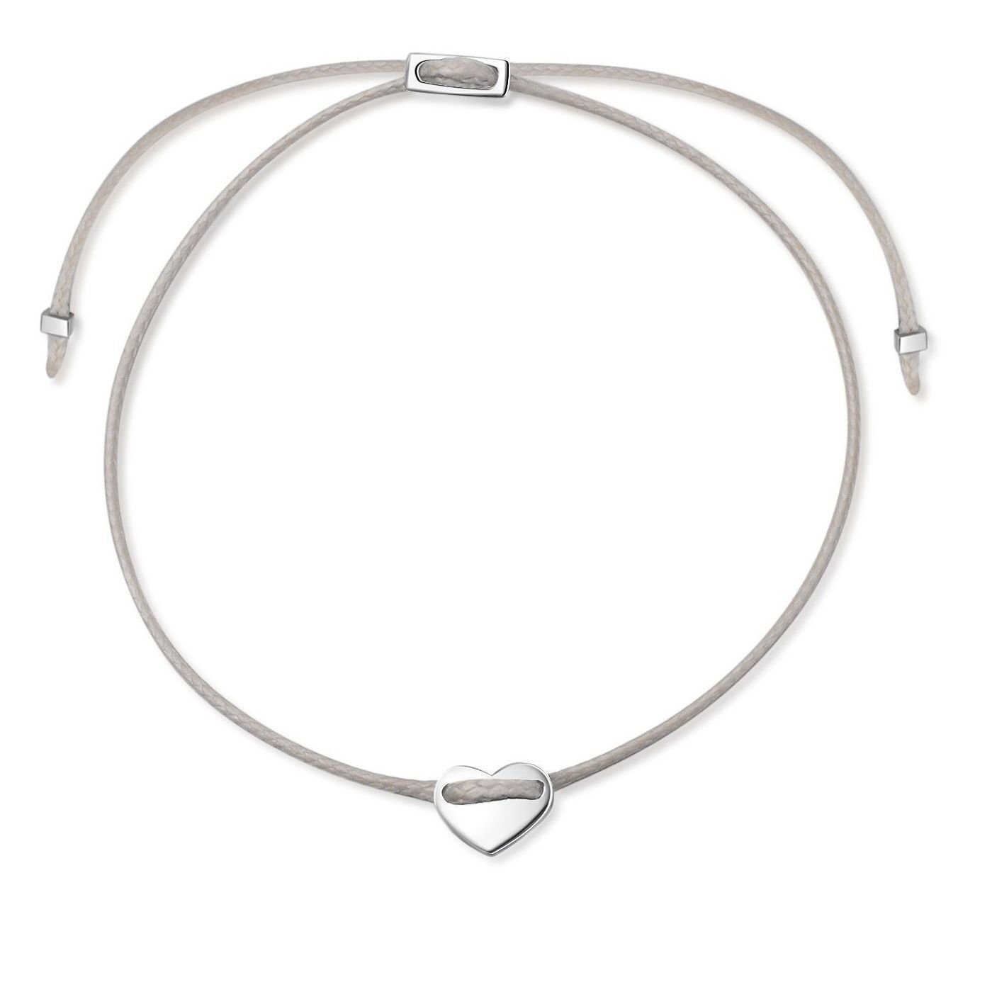 AILORIA Armband LUCIE armband beige/silber beige/silber, Armband