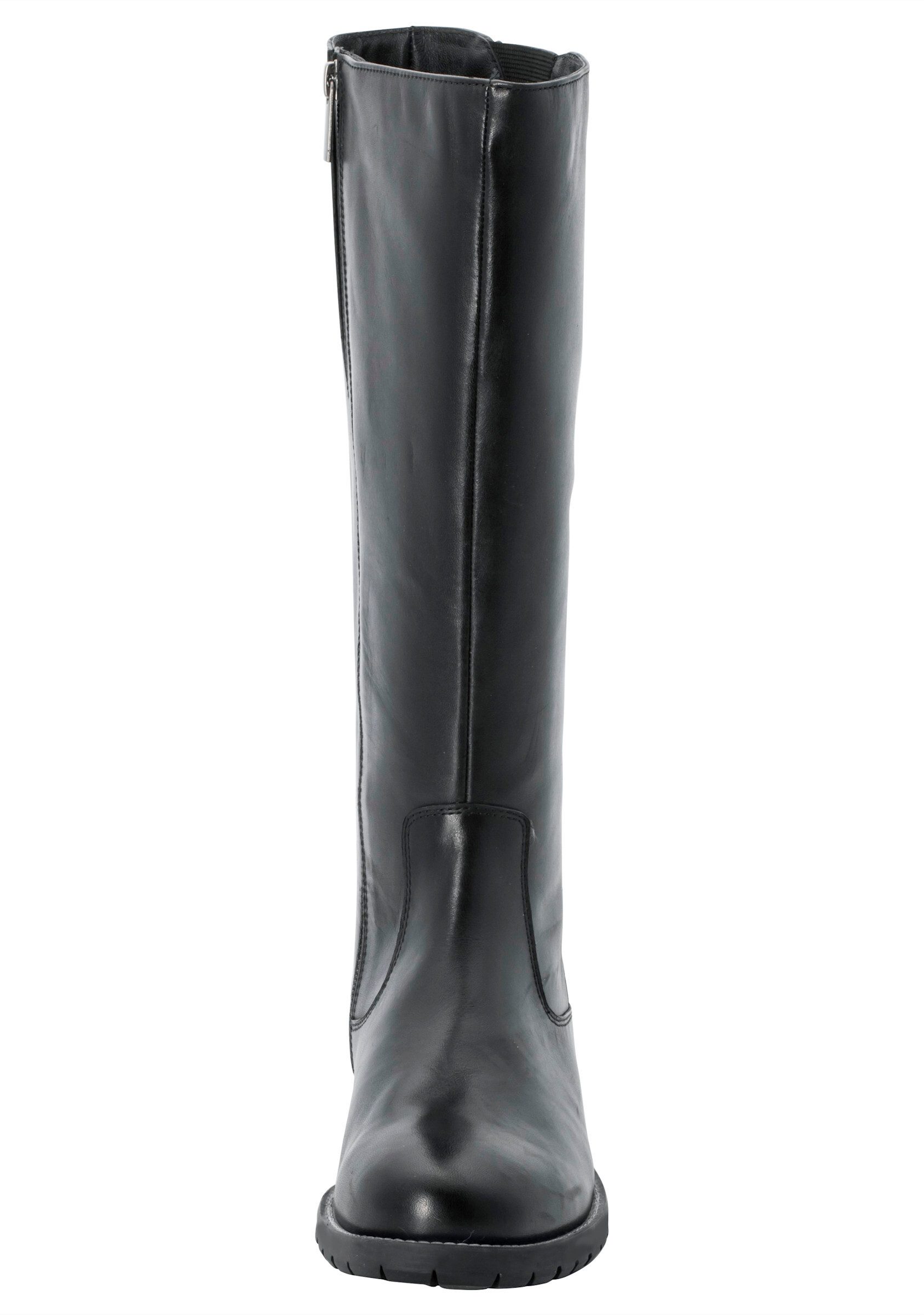 Sheego Weitschaftstiefel Stiefel