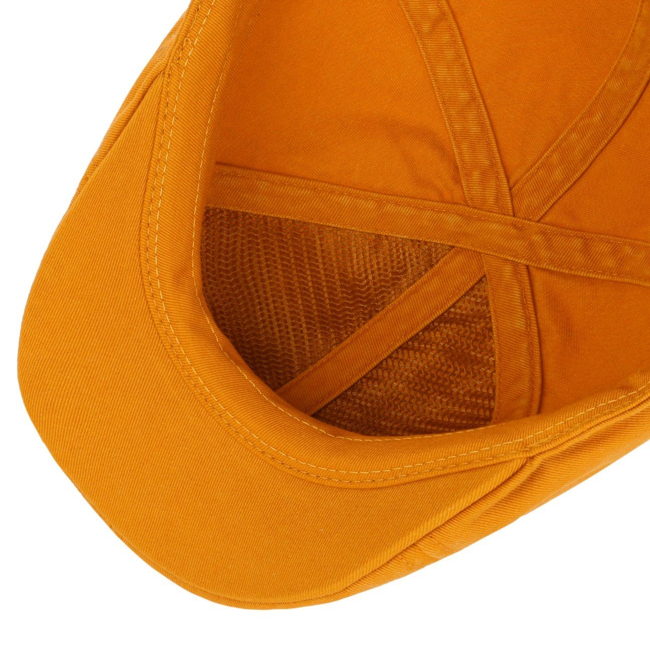 Stetson Flat Cap (1-St) Schirmmütze mit Schirm