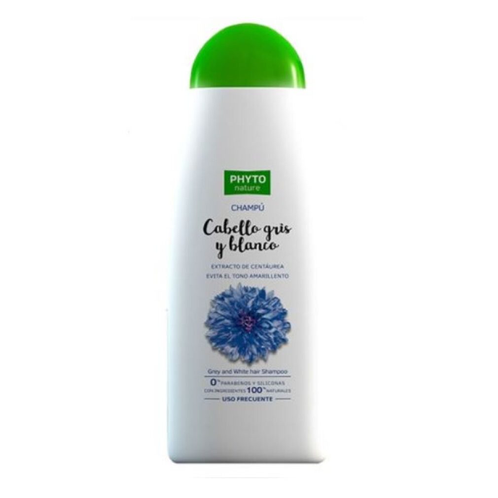Phyto Paris Haarshampoo Gray & White Hair Shampoo 400ml