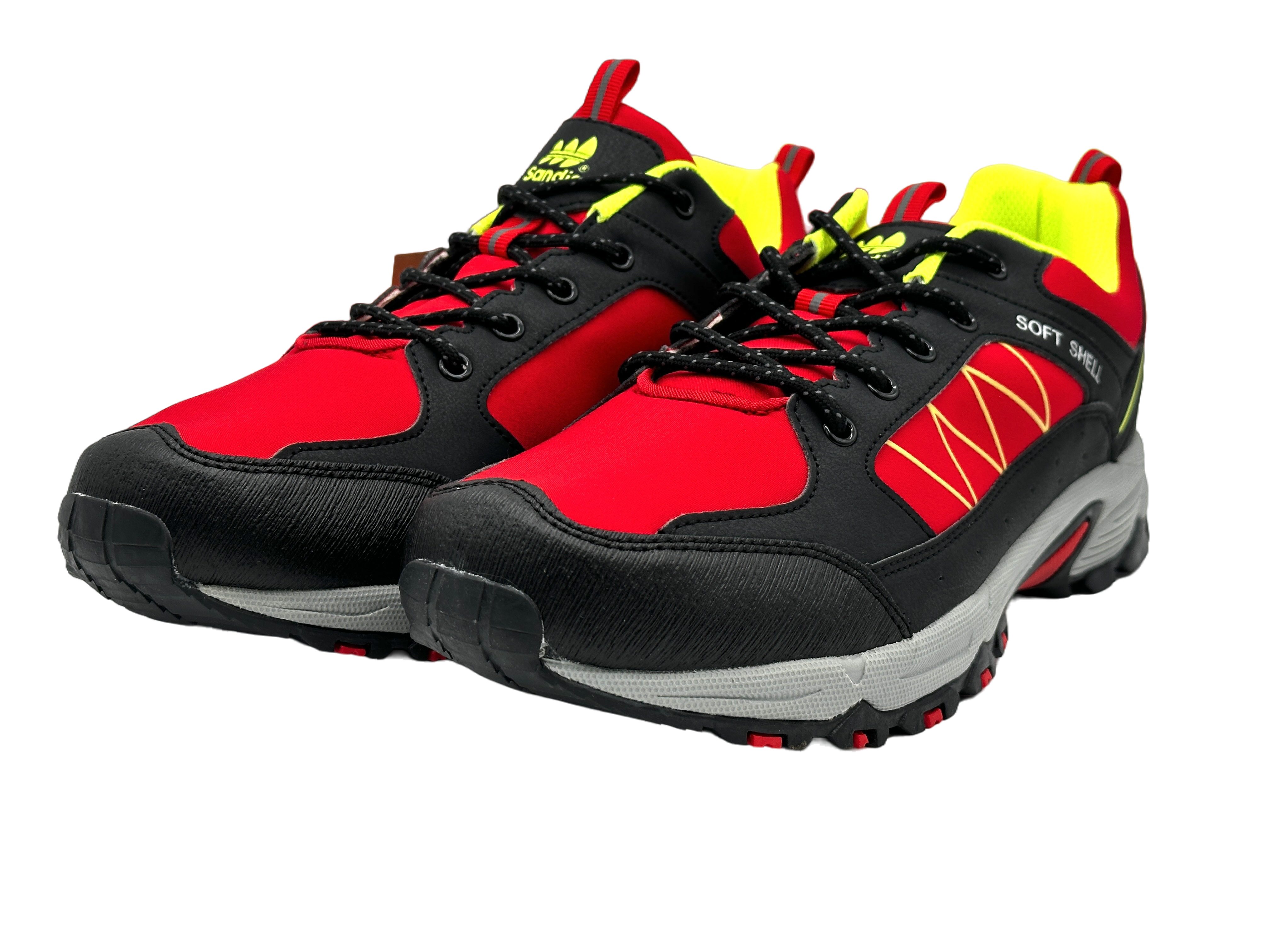 Nowaland Softshell-Wanderschuhe Outdoor-Schuhe Trekkingschuh Wind- und wass günstig online kaufen