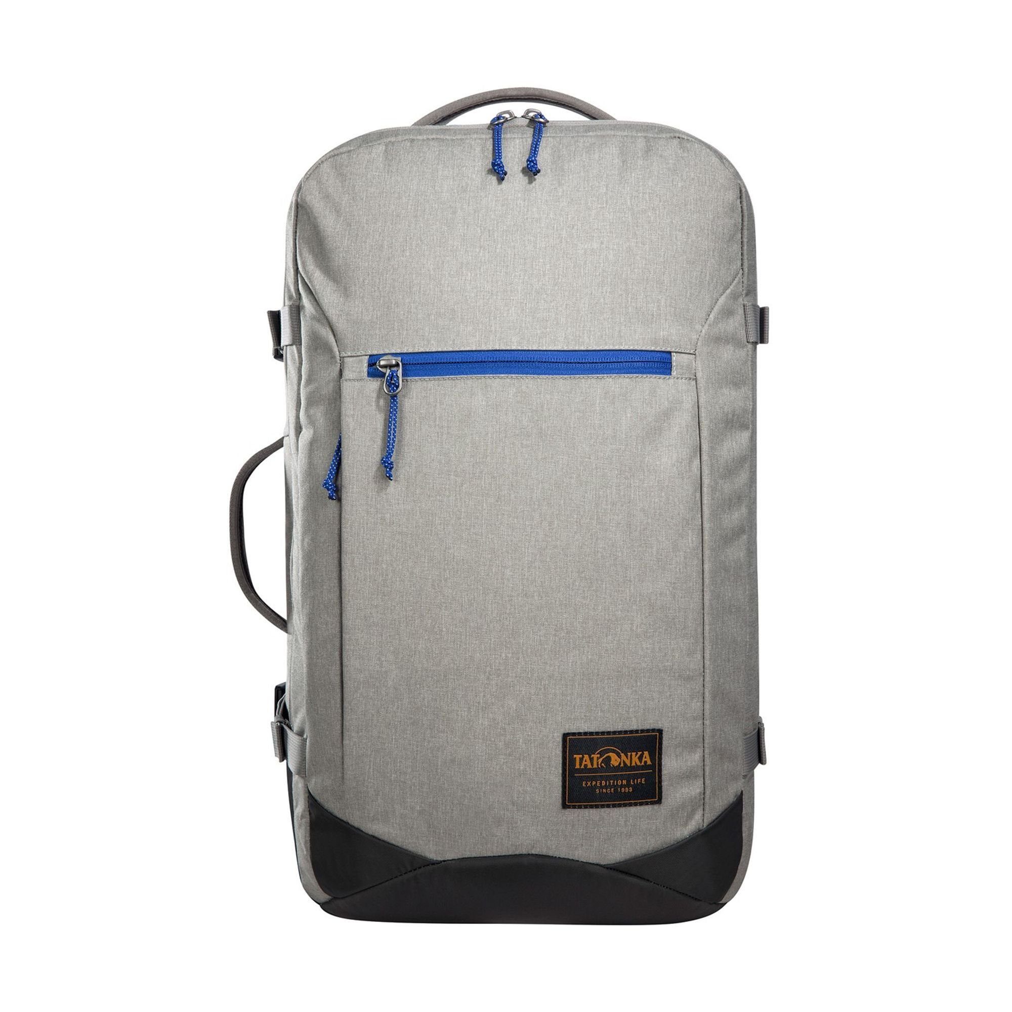 Polyamid Traveller Pack, TATONKA® Wanderrucksack grey