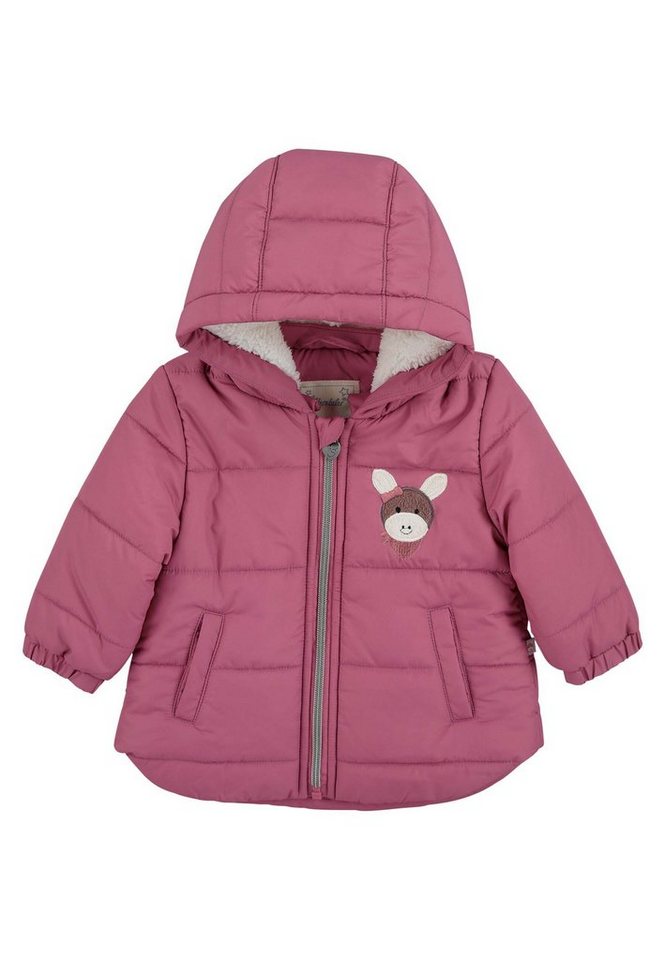 Sterntaler® Outdoorjacke Baby-Jacke Emmi (1-St)