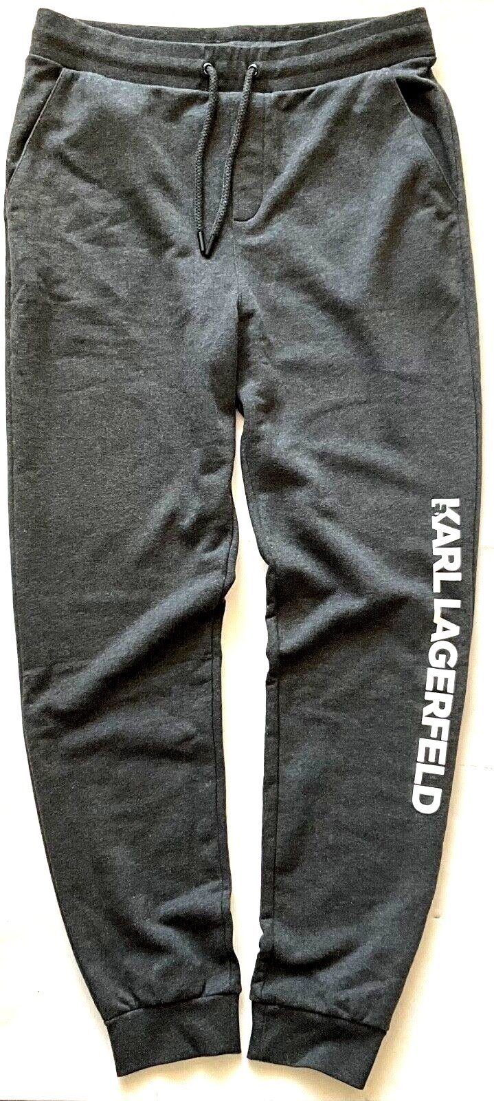 KARL LAGERFELD Jogger Pants Karl Lagerfeld Herren Jogginghose, Karl Lagerfeld Sweatpants Joggers