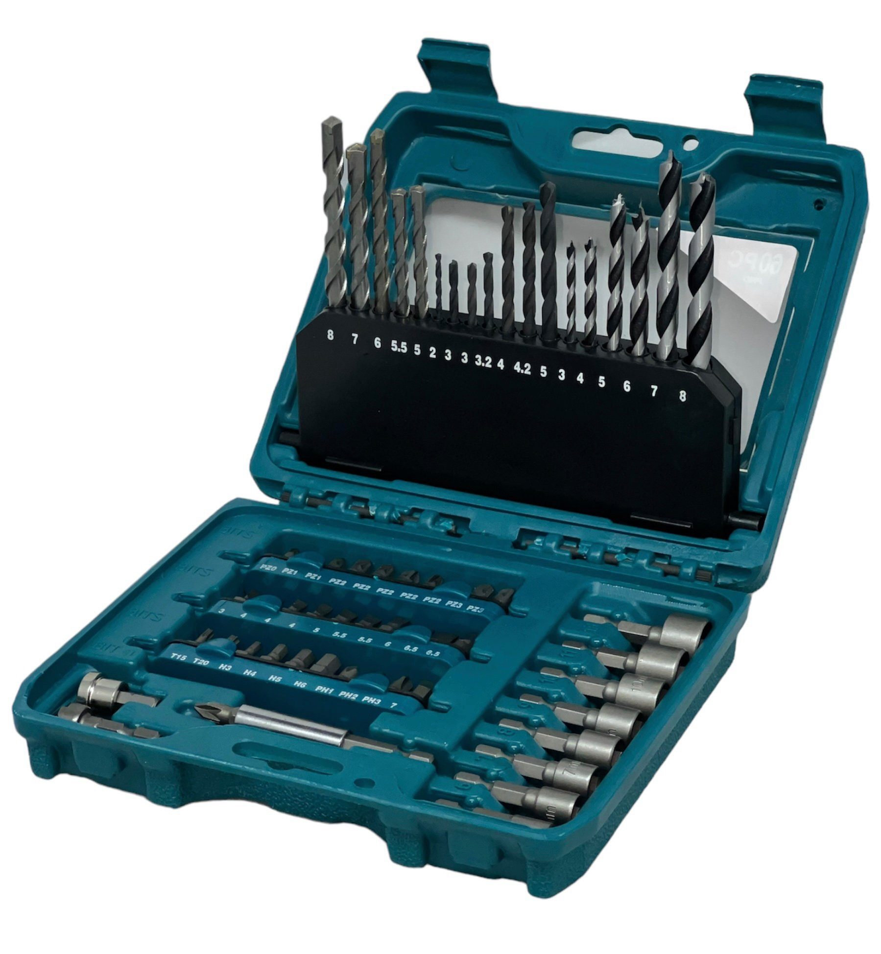 Makita Bohrer- und Bitset Makita Pro günstig online kaufen