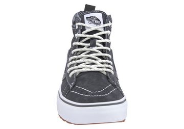 Vans SK8-Hi MTE-1 Sneakerboots mit kontrastfarbenem Logobadge an der Ferse