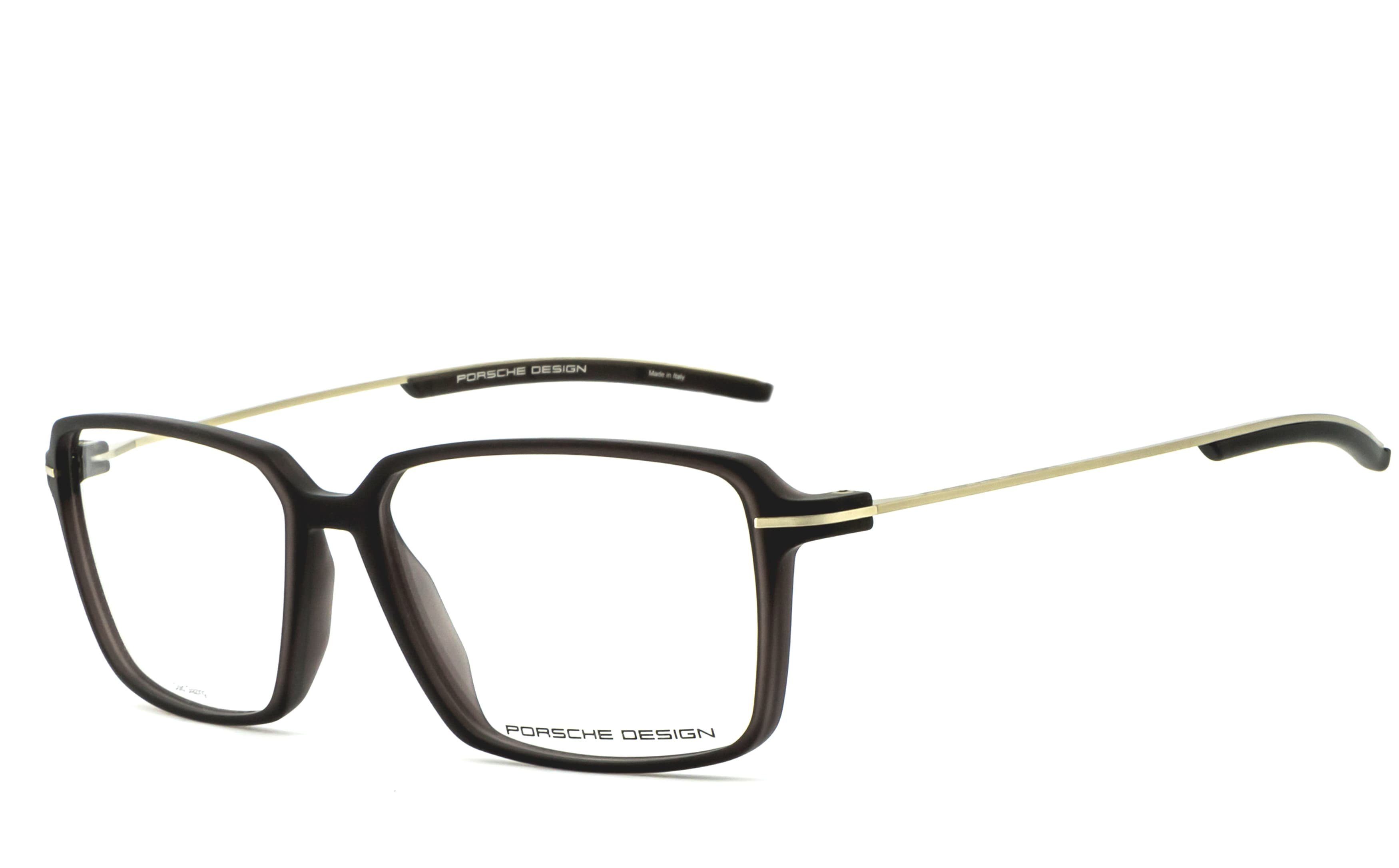 PORSCHE POD8311C-n, HLT® Qualitätsgläser Brille Design