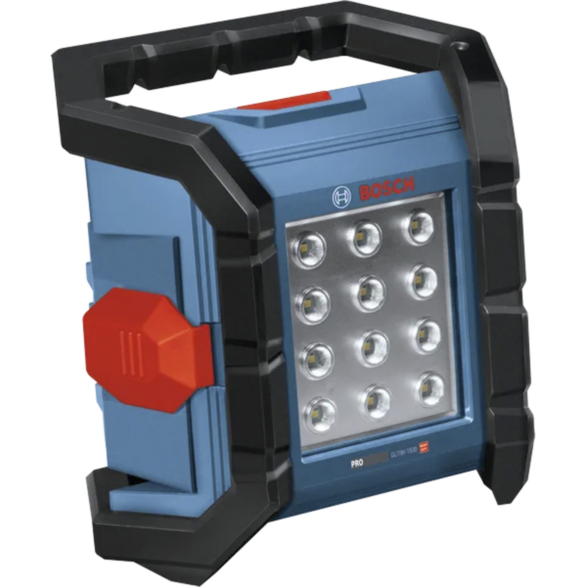 BOSCH Arbeitsleuchte Bosch Professional GLI 18V 1500, Arbeitsleuchte, (ohne Akku und