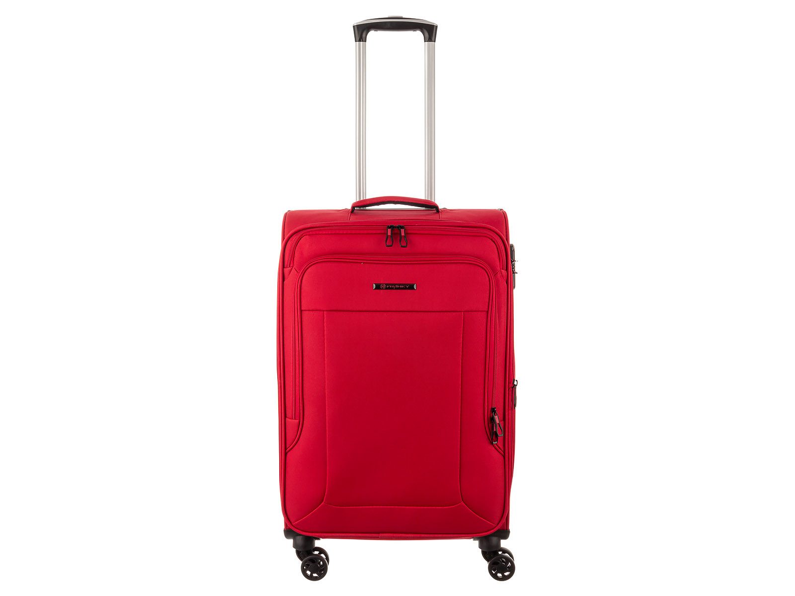 Franky Koffer T22S-DW/DR Spinner 65er mit Zahlenschloss Gr. M, 4 Rollen, vier 360° Rollen