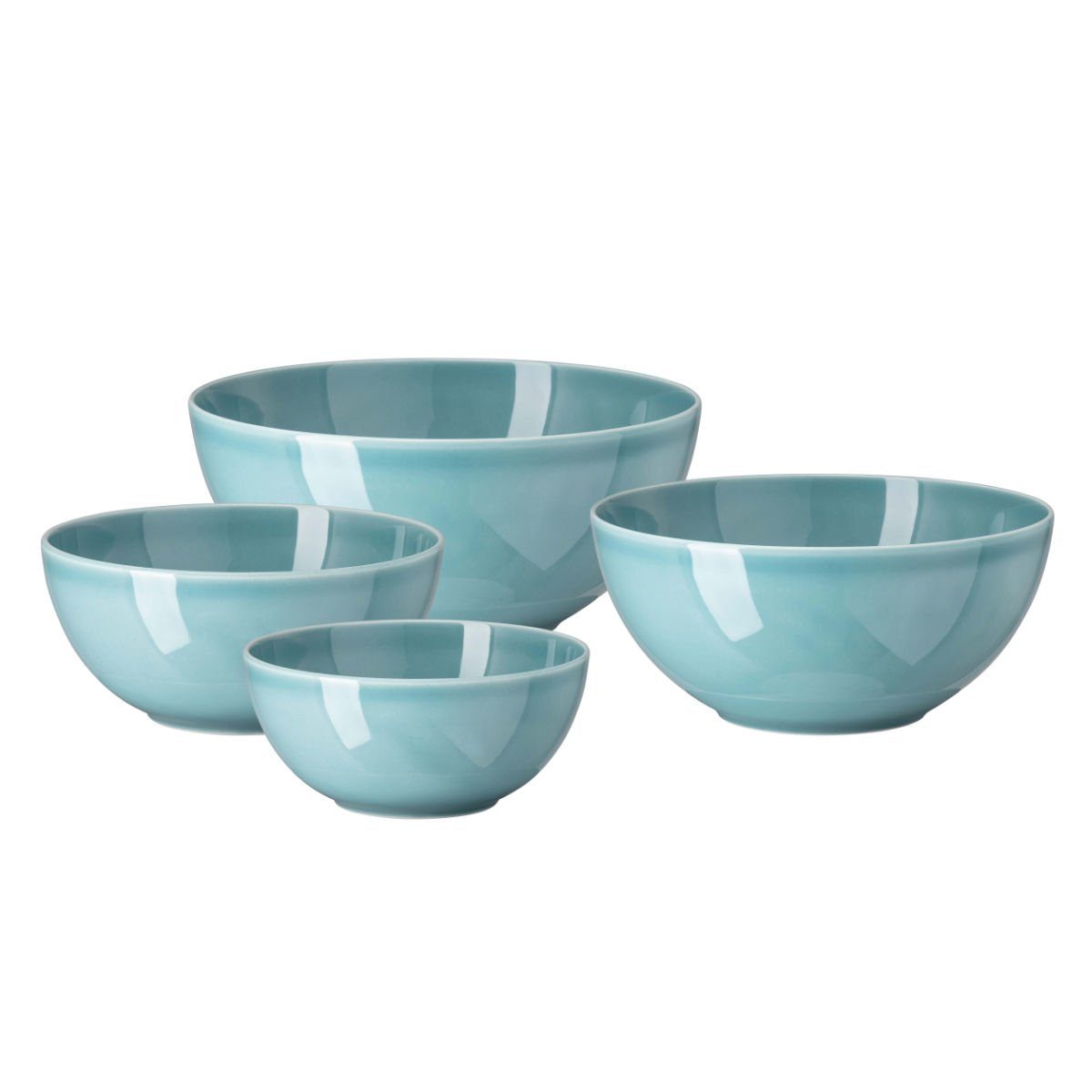 Thomas Porzellan Schale Daily Ice Blue, Porzellan