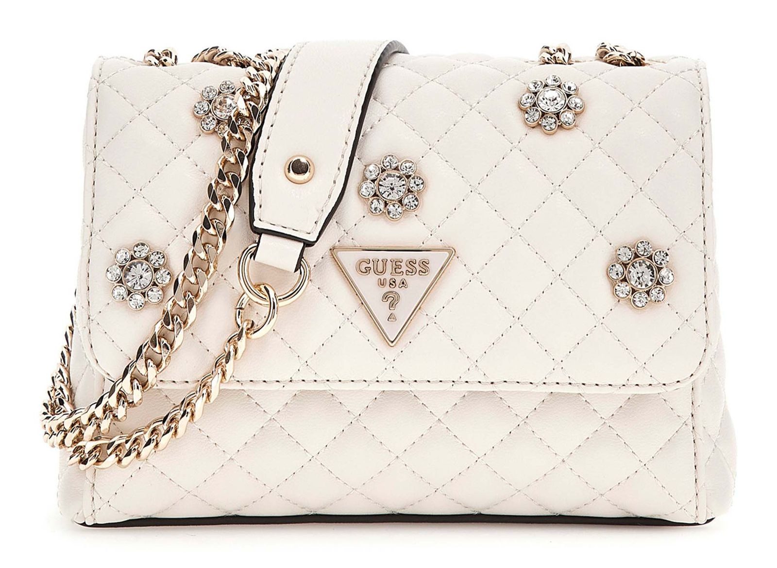 Guess Schultertasche Mini Convertible Xbody Flap günstig online kaufen