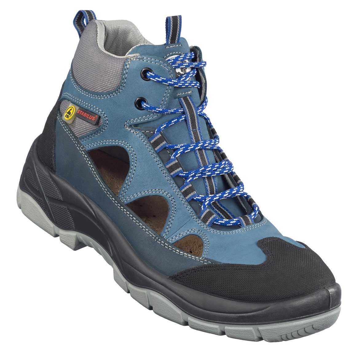 STABILUS ESD Sicherheitsstiefel LARS S1 Sicherheitsstiefel