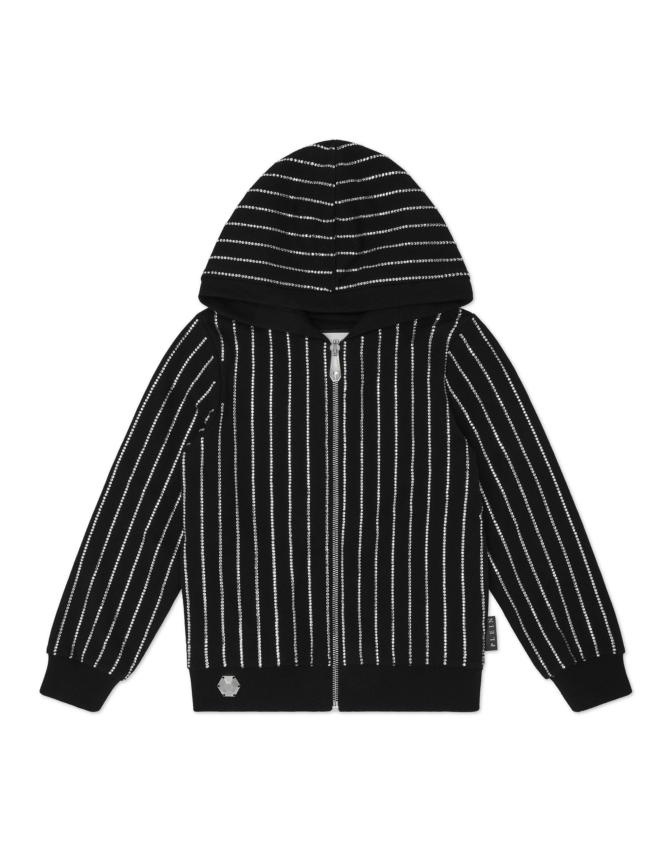 Sweatshirt Verziert