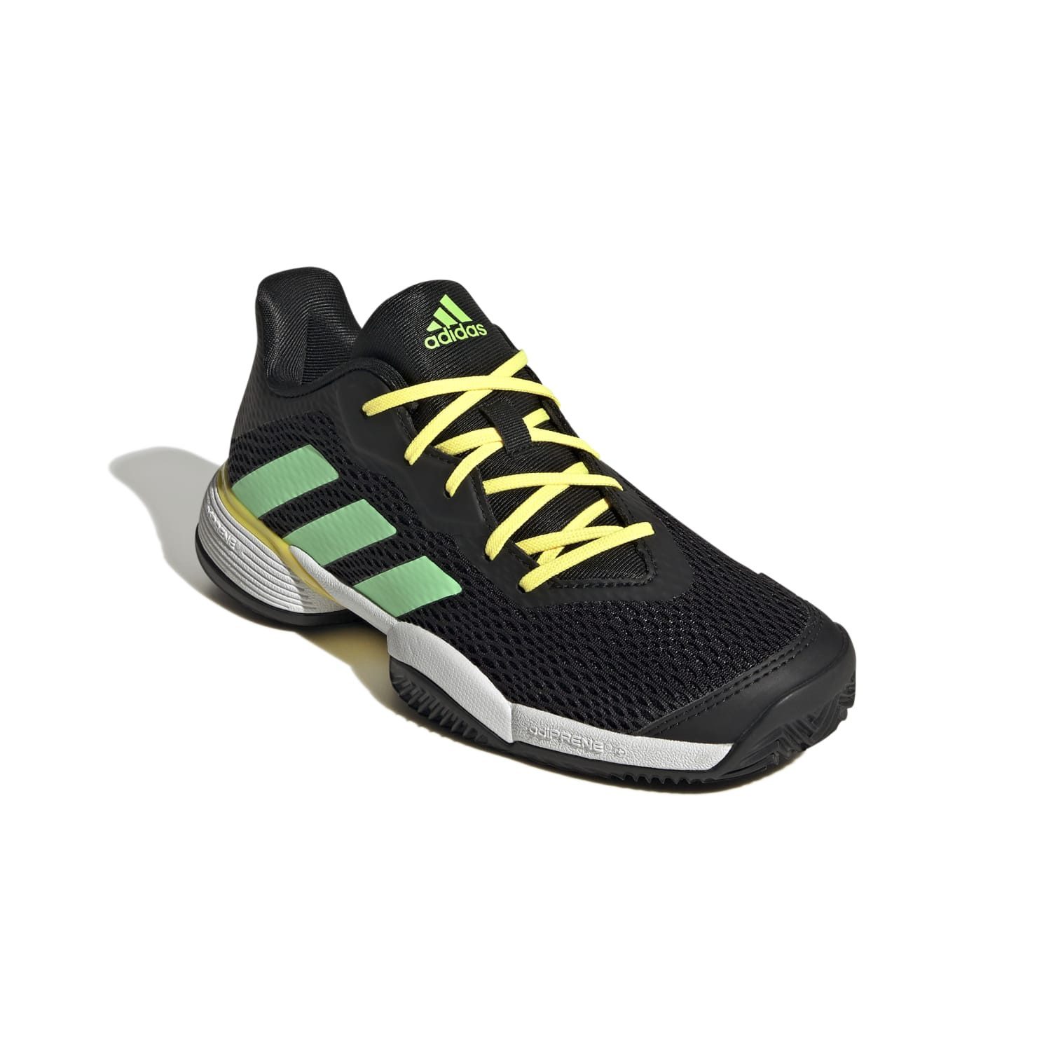 Barricade Clay/Sandplatz schwarz Kinder Tennisschuh