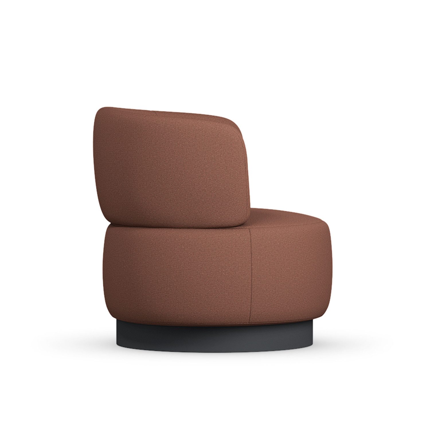 sedus Loungesessel se:living Sessel (Made in Germany, 5 Jahre Garantie), ergonomischer Loungesessel