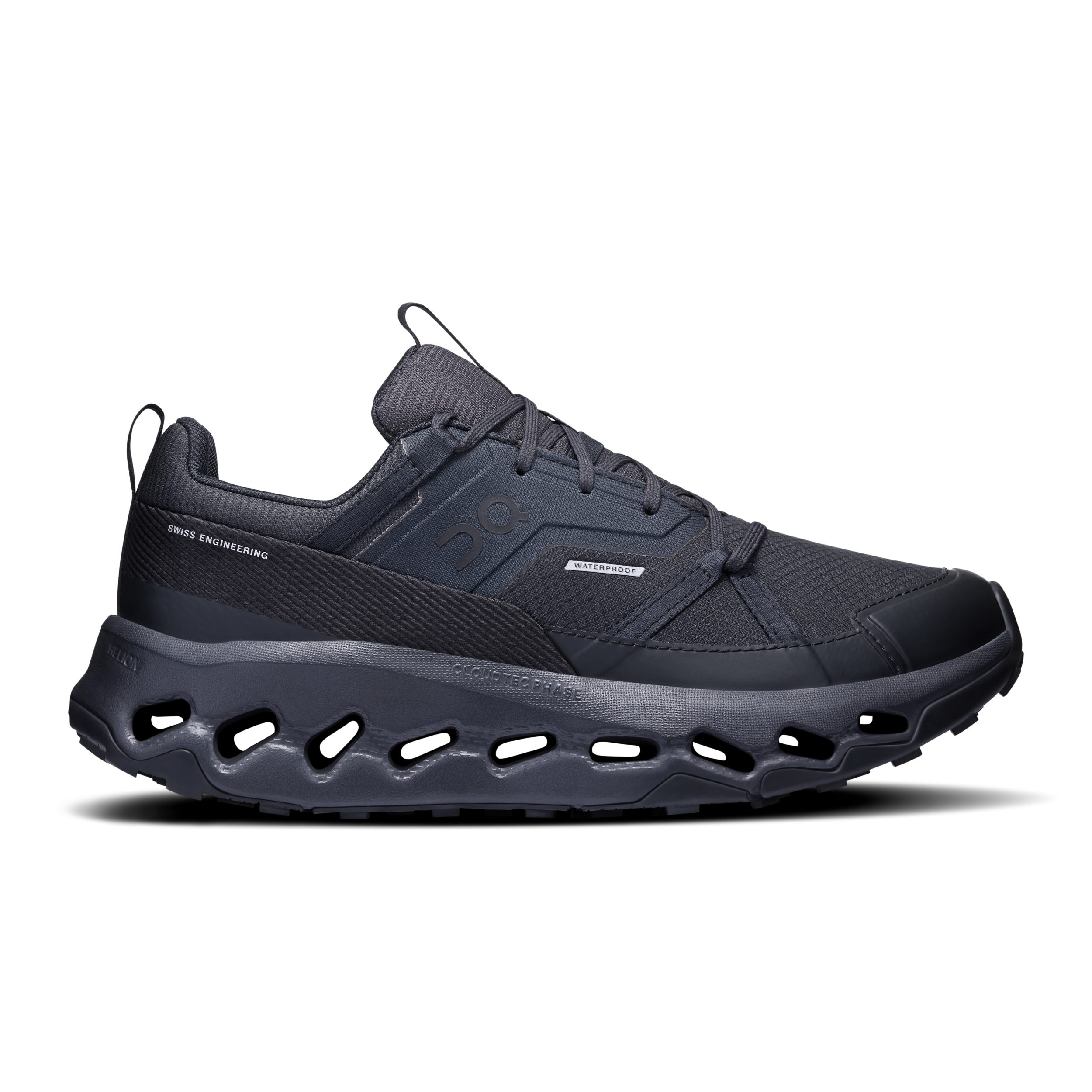 ON RUNNING Cloudhorizon WP BLACK / BLACK Trekkingschuh
