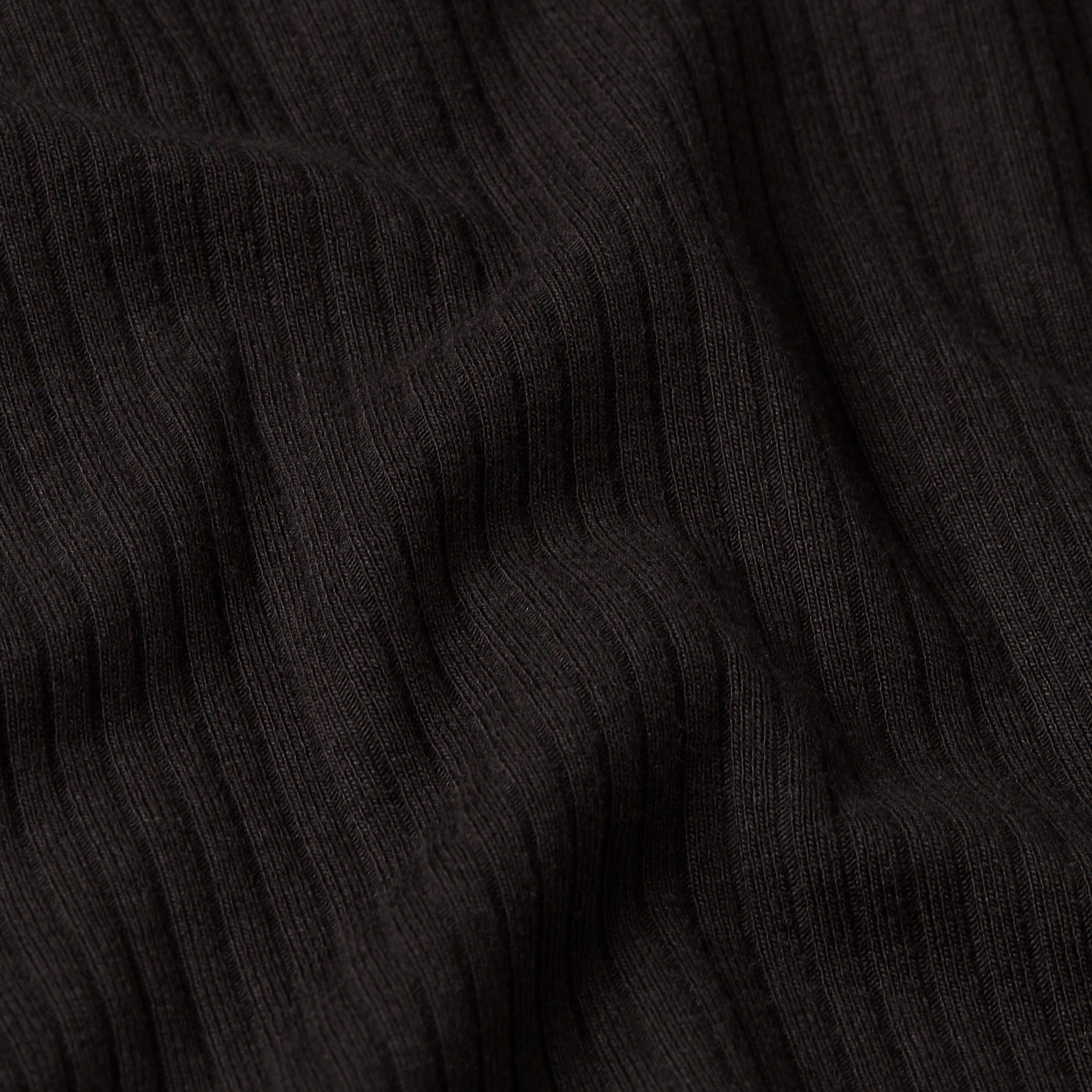 G-STAR Longsleeve Slim Rib mit Stretchanteil