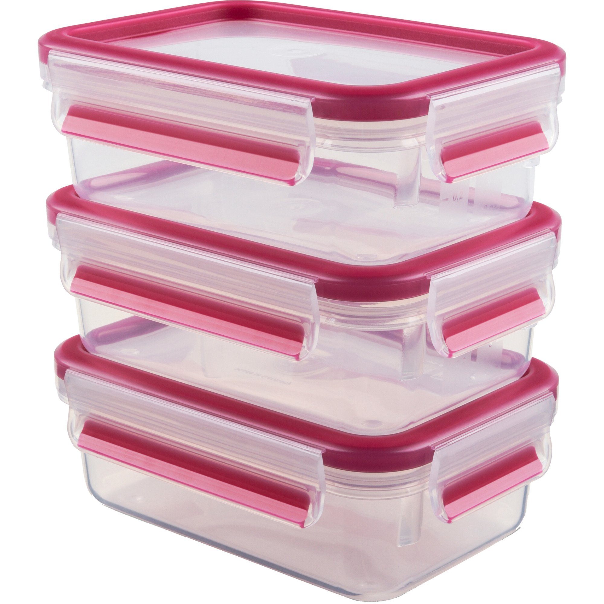 Emsa Lunchbox Emsa CLIP & CLOSE Frischhaltedosen 0,55 Liter