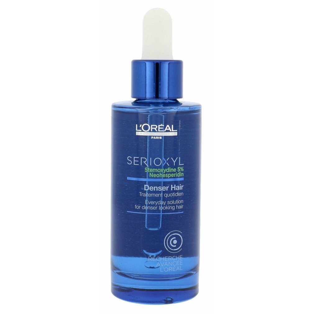 L'Oreal Deutschland Haarserum LOréal Professionnel Serioxyl Denser Haar Serum 90ml