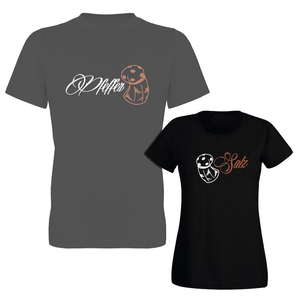 T-Shirt Salz & Pfeffer